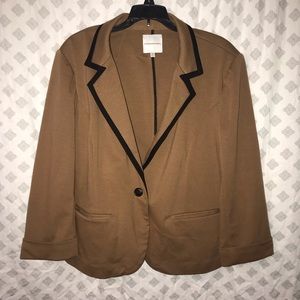 Khaki Blazer